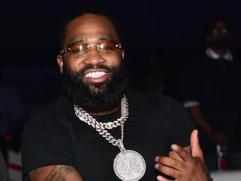 Adrien Broner dispuesto a pelear con un gran prospecto estadounidense