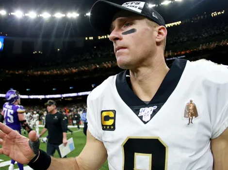 Multitud en New Orleans al grito de "F*ck Drew Brees"