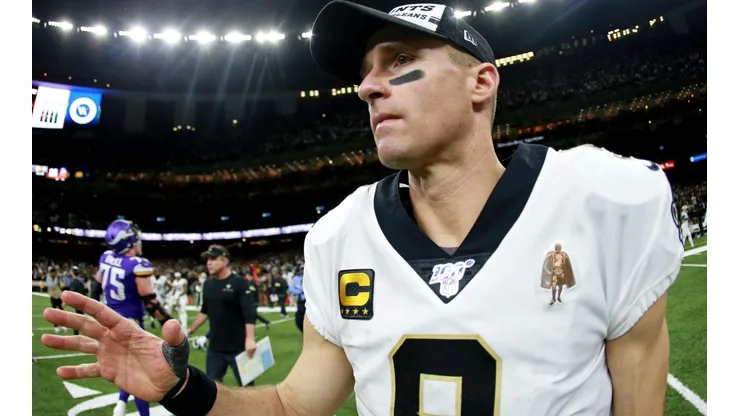 Multitud en New Orleans al grito de "F*ck Drew Brees"