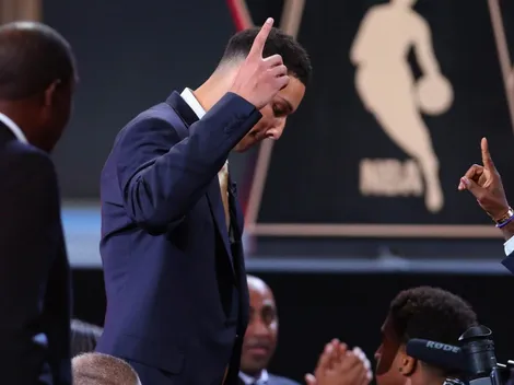 Los equipos NBA que podrán conseguir el primer pick del Draft 2020