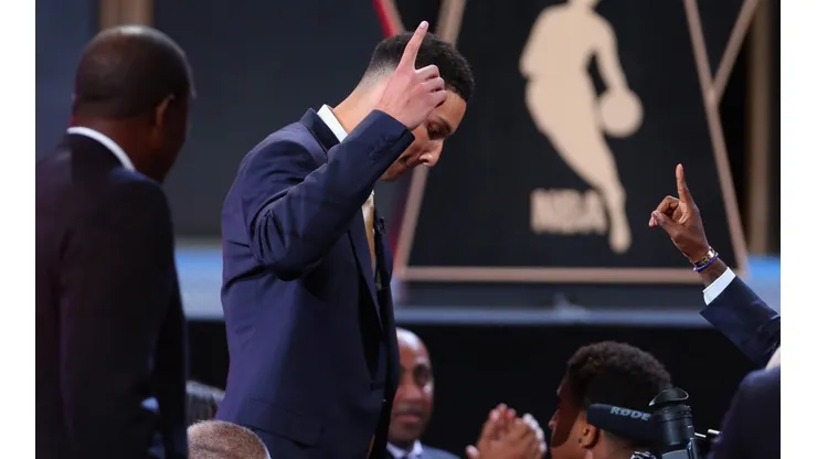 Los equipos NBA que podrán conseguir el primer pick del Draft 2020