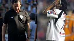 Divertida anécdota en Pachuca: Álvarez lo insultó, pero Meza se dio cuenta