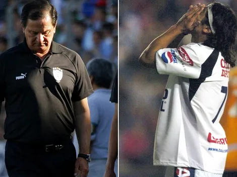 Divertida anécdota en Pachuca: Álvarez lo insultó, pero Meza se dio cuenta