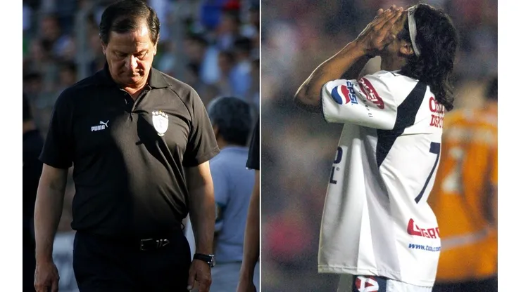 Divertida anécdota en Pachuca: Álvarez lo insultó, pero Meza se dio cuenta