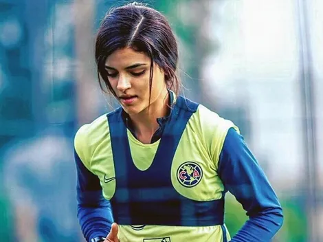 Otra víctima: jugadora del América denuncia robo