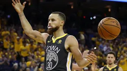 Curry se ilusiona con la alineación de los Warriors de la próxima temporada
