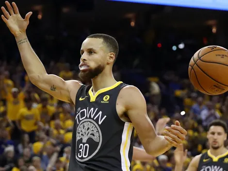 Curry se ilusiona con la alineación de los Warriors de la próxima temporada