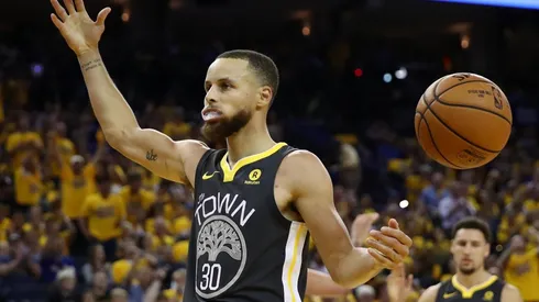 Curry se ilusiona con la alineación de los Warriors de la próxima temporada
