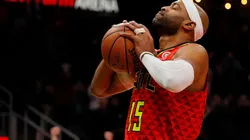 De confirmarse el plan de la NBA, Vince Carter ya jugó su último partido