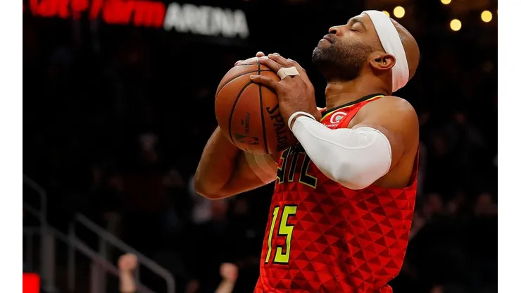 De confirmarse el plan de la NBA, Vince Carter ya jugó su último partido