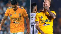 Lo sufre Tigres: Diente López y Carlos Salcedo no interesan en Toluca