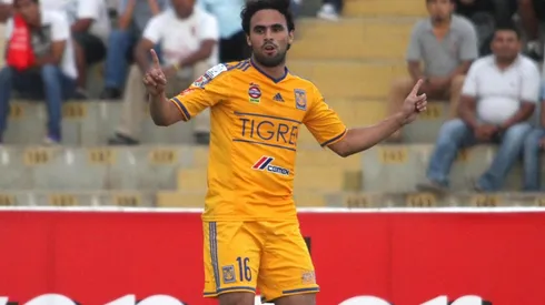 Esqueda defendió la playera de Tigres durante todo el 2015 (Foto: JAM)