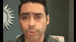 Rodríguez se rinde a los pies de afición de Cruz Azul