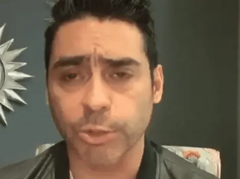 Rodríguez se rinde a los pies de afición de Cruz Azul