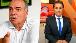 Londoño le sacó los trapos al sol a Iván Mejía y lo llamó borracho al aire