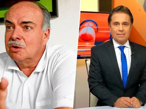 Londoño le sacó los trapos al sol a Iván Mejía y lo llamó borracho al aire