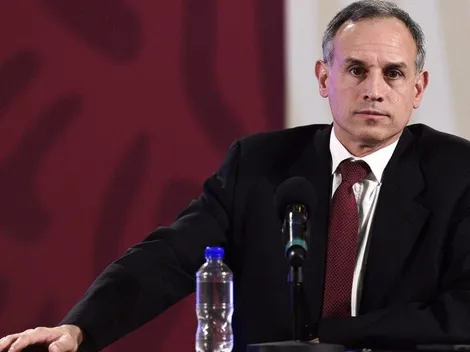 Coronavirus: México superó los 101.200 casos y registra 11.729 muertes