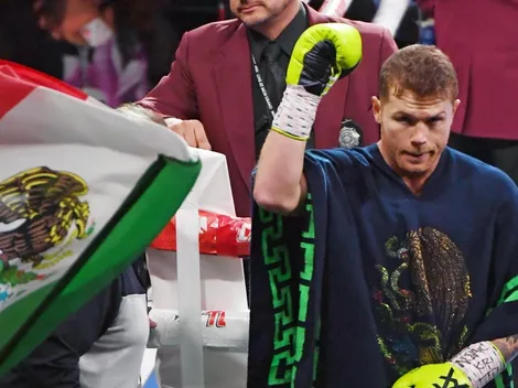 Canelo Álvarez tendría definido quién sería su futuro rival para septiembre