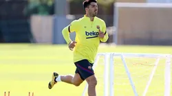 Barcelona se refuerza tras la cuarentena: Luis Suárez recibiría el alta