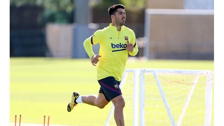 Barcelona se refuerza tras la cuarentena: Luis Suárez recibiría el alta