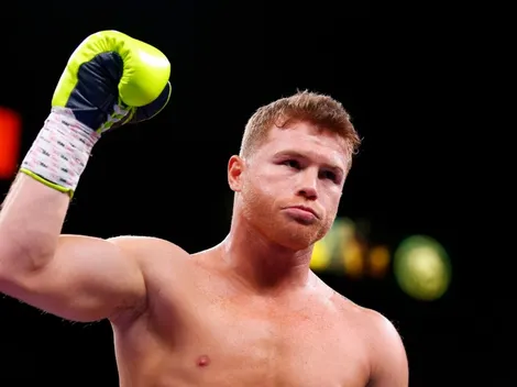 Golden Boy Promotion dice que Canelo quiere combatir en septiembre