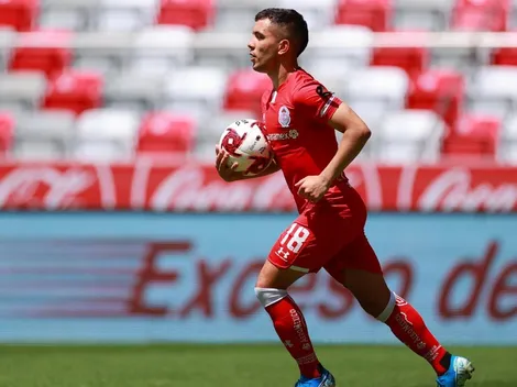 ¿Ni Toluca, ni Tigres? El agente de Leonardo Fernández habló sobre otra posibilidad