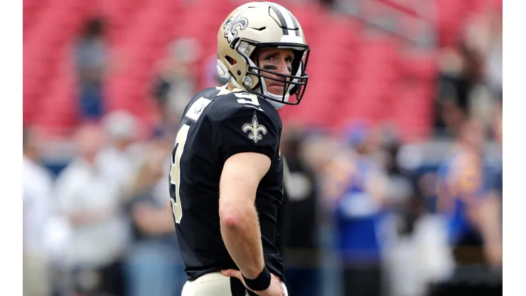 Todos contra Brees: la NFL reacciona a sus comentarios