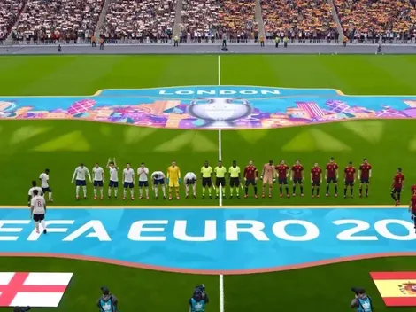 Ya disponible el Data Pack 7.0 del PES 2020 ¡Llega el DLC de la Eurocopa!