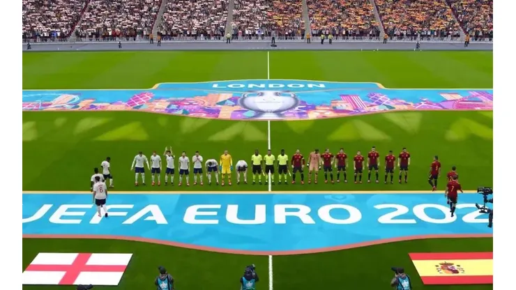 Ya disponible el Data Pack 7.0 del PES 2020 ¡Llega el DLC de la Eurocopa!