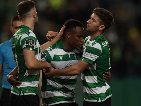 Qué canal transmite Vitória vs. Sporting Lisboa por la Primeira Liga de Portugal