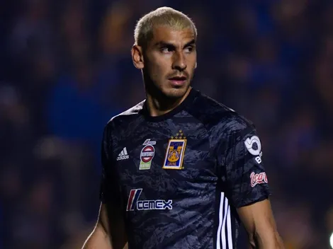 Tigres: Guzmán se refirió a su vuelta a Newell's