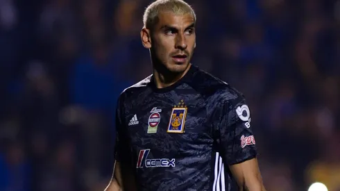 Tigres: Guzmán se refirió a su vuelta a Newell's