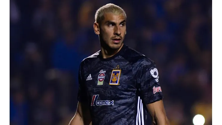Tigres: Guzmán se refirió a su vuelta a Newell's
