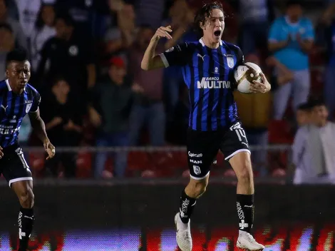 Querétaro le pone letrero de venta a Marcel Ruiz y América se relame