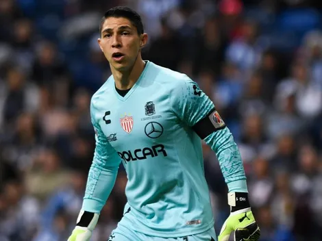 Oficial: Hugo González vuelve a ser portero de Rayados