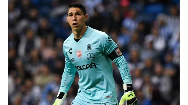 Rayados hizo oficial la llegada de González. (Foto: Jam Media)