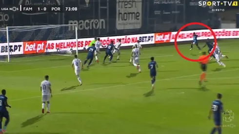 Foto: Captura Sport TV