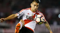 El dinero que le quedaría a River por la venta de Auzqui a Rayados