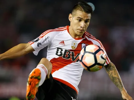 El dinero que le quedaría a River por la venta de Auzqui a Rayados