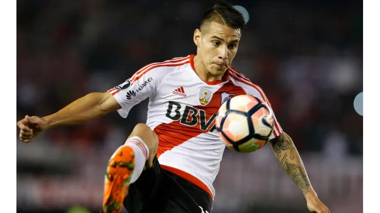 El dinero que le quedaría a River por la venta de Auzqui a Rayados