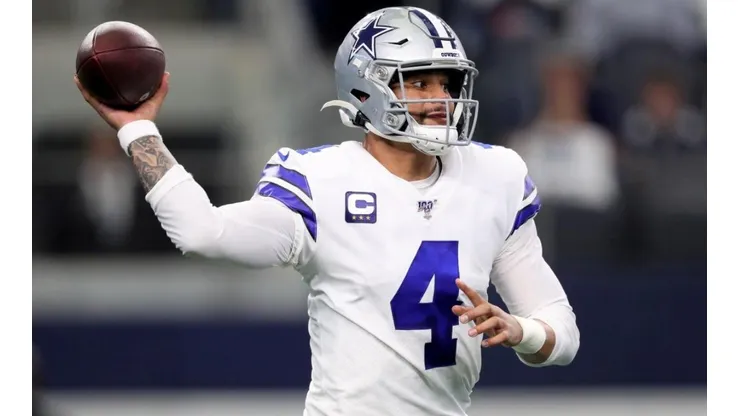 El quarterback y su donación para combatir el racismo