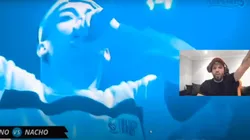 Video: Agüero reaccionó a los mejores minutos de la FMS Argentina