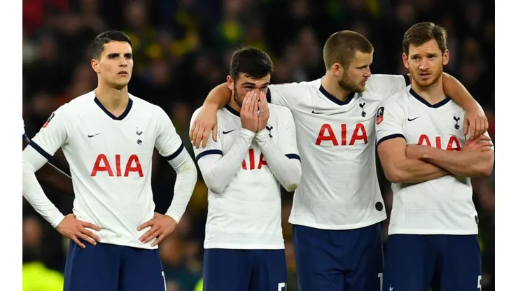 Malas noticias: Tottenham confirmó un nuevo caso de COVID-19