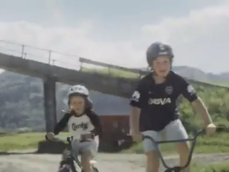 Video: Noruega hizo un video para el turismo ¡y aparece un hincha de Boca!