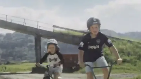 Video: Noruega hizo un video para el turismo ¡y aparece un hincha de Boca!