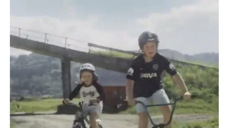 Video: Noruega hizo un video para el turismo ¡y aparece un hincha de Boca!