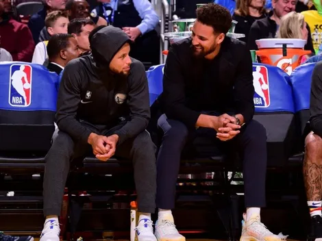 Curry y los Warriors participan de marcha contra violencia racial