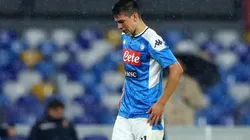 Afuera el Chucky: Nápoli aprobó su salida del club