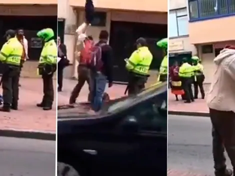 "La prisa de un negro sí es sospechosa": el discurso viral de un afro en Colombia