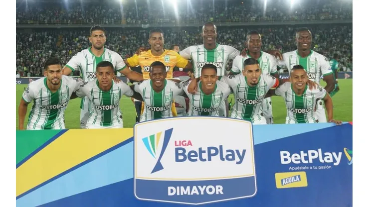 Atlético Nacional.